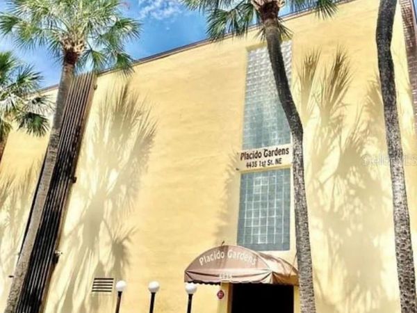 4435 1ST STREET NE, Unit 308, ST PETERSBURG, FL 33703