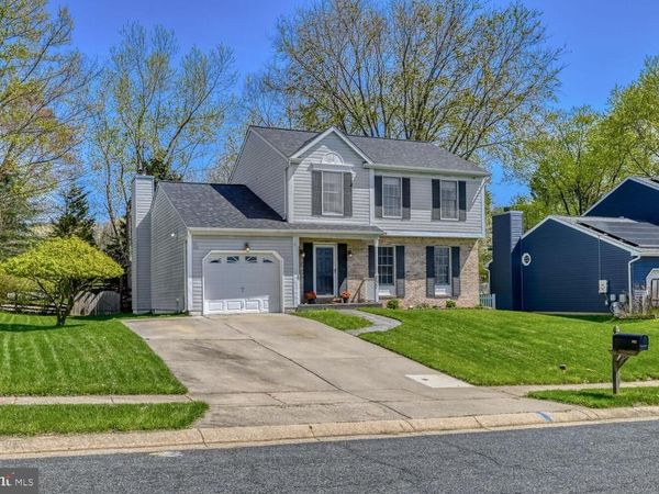 802 DELRAY DRIVE, FOREST HILL, MD 21050
