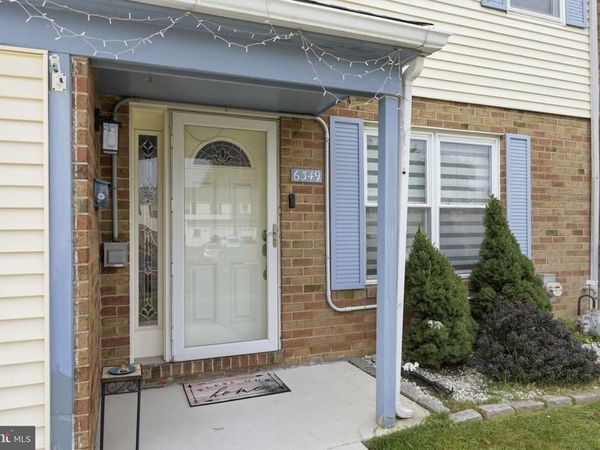 6349 JOHN HANCOCK COURT, BENSALEM, PA 19020