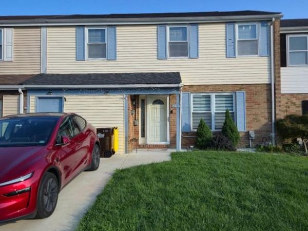6349 JOHN HANCOCK COURT , BENSALEM, PA 19020