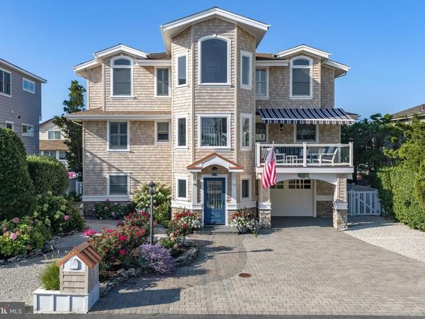 12 W 85TH STREET , HARVEY CEDARS, NJ 08008