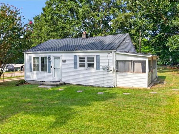 165 Tupelo Lane , Lexington, NC 27292