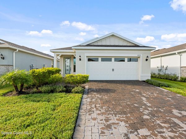 3033 Tidepool Place , Melbourne, FL 32940