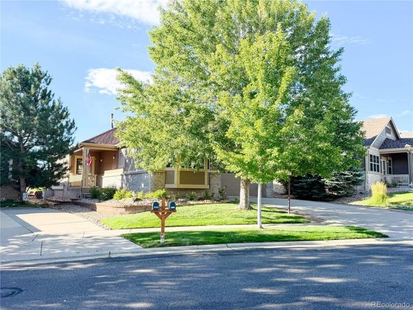 8151 S Algonquian Circle , Aurora, CO 80016