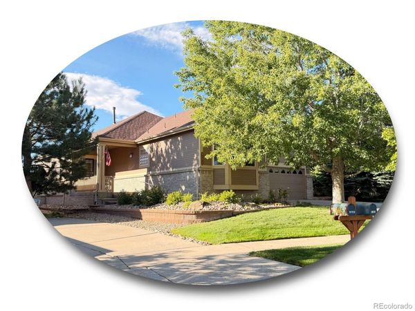 8151 S Algonquian Circle, Aurora, CO 80016