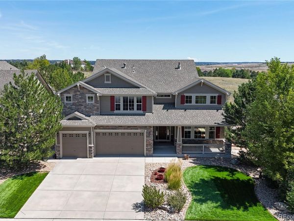 4918 Sedona Circle , Parker, CO 80134