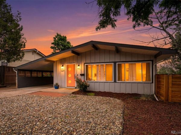 627 Skyline Avenue , Colorado Springs, CO 80905
