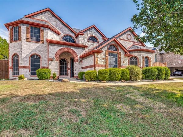 1633 Turtle Point Drive, DeSoto, TX 75115