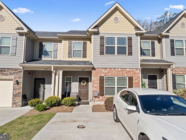 5369 Creekview Way, Morrow, GA 30260