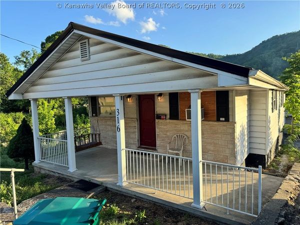 316 Nancy Avenue, Belle, WV 25015