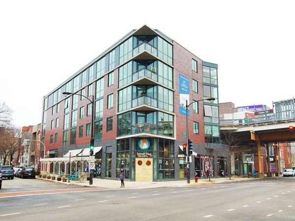 3418 N Lincoln Avenue , Unit 205, Chicago, IL 60657