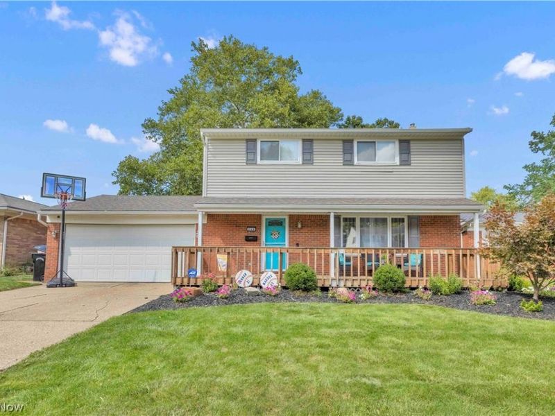 208 Georgia Avenue, Elyria, OH 44035 Photo 1