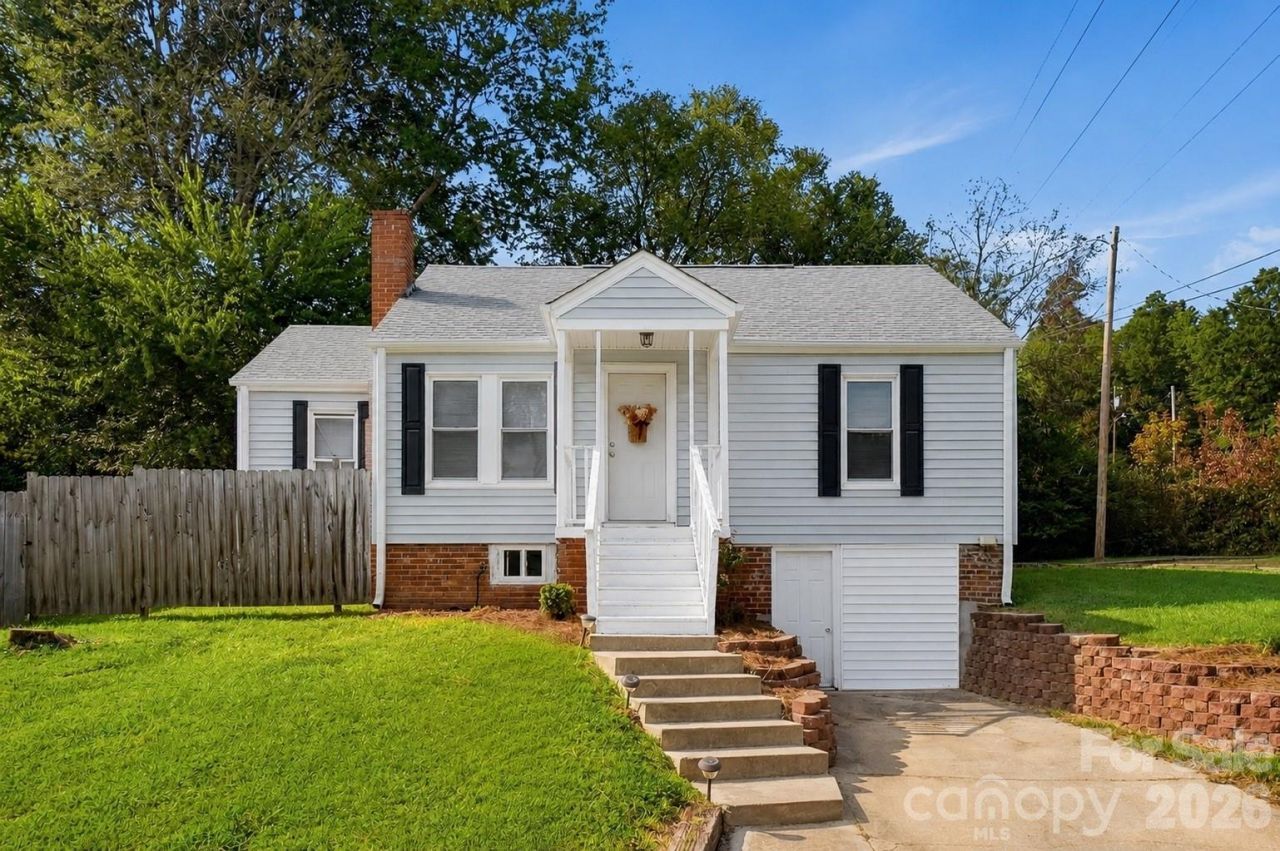 714 Parker Street, Albemarle, NC 28001 Main Photo