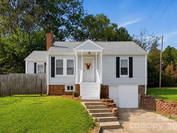 714 Parker Street, Albemarle, NC 28001