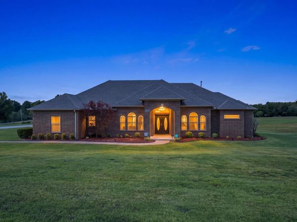 1640 W Harris Road W, Muskogee, OK 74401