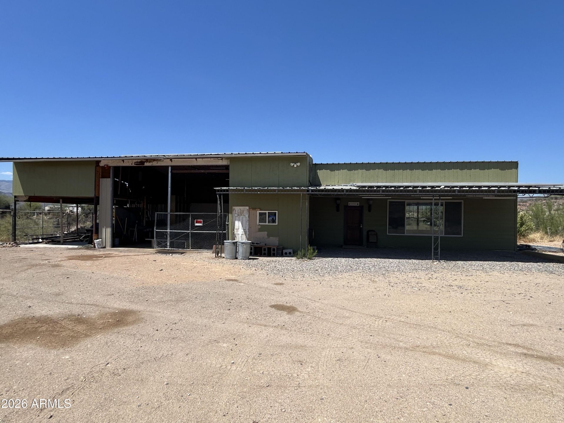33990 S Old Mud Springs Road, Black Canyon City, AZ 85324 Main Photo