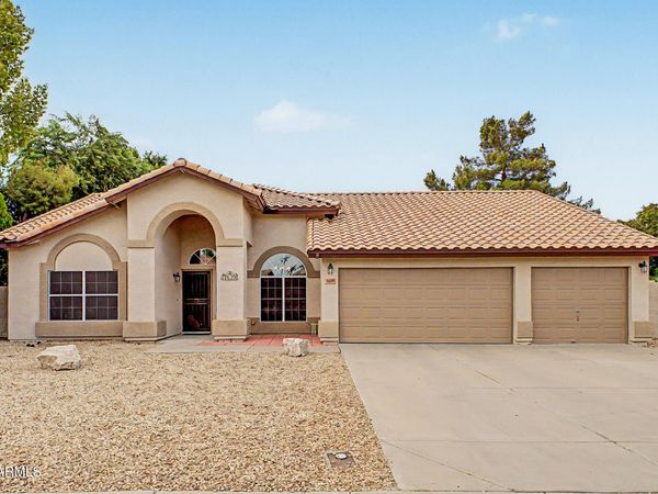 7639 W CROCUS Drive, Peoria, AZ 85381