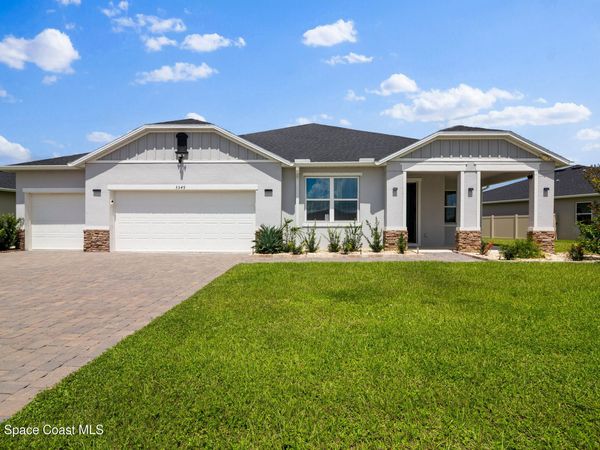 3549 Grappler Circle SE , Palm Bay, FL 32909
