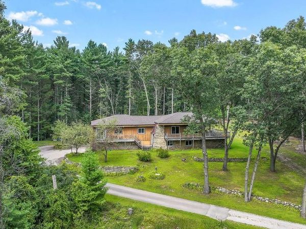 N2175 GREENWOOD ROAD, New London, WI 54961