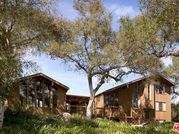1303 Las Alturas Road, Santa Barbara, CA 93103