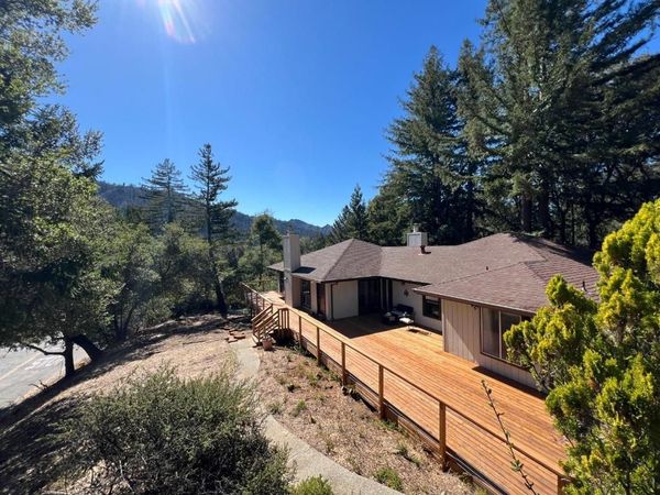 109 Crows Nest Drive, Boulder Creek, CA 95006