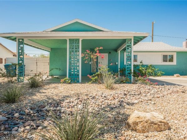 4521 Exposition Avenue , Las Vegas, NV 89102