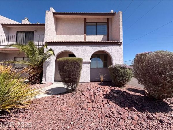 5240 Janfred Court, Unit 1, Las Vegas, NV 89103