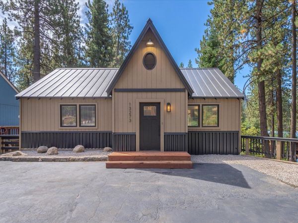13273 Sierra Drive , Truckee, CA 96161