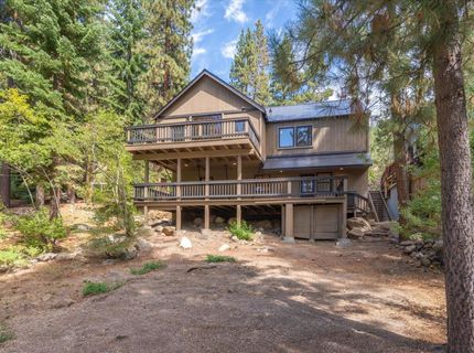 13273 Sierra Drive , Truckee, CA 96161 Photo