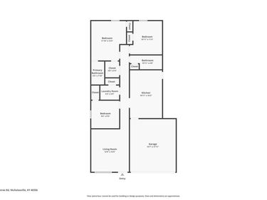 521 Peachtree Street, Nicholasville, KY 40356
