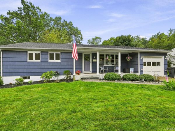 3 Richard Drive, West Nyack, NY 10994