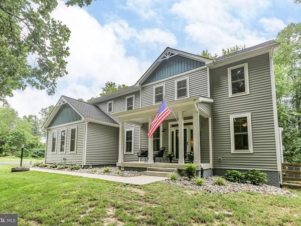 7117 PULLEN DRIVE, FREDERICKSBURG, VA 22407