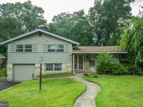 1026 OLD FORD ROAD , HUNTINGDON VALLEY, PA 19006