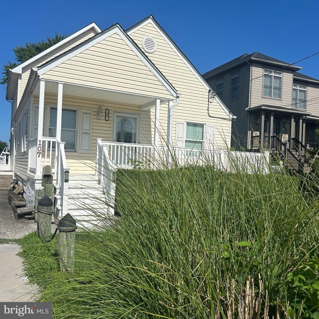107 BAYSIDE DRIVE, BALTIMORE, MD 21222