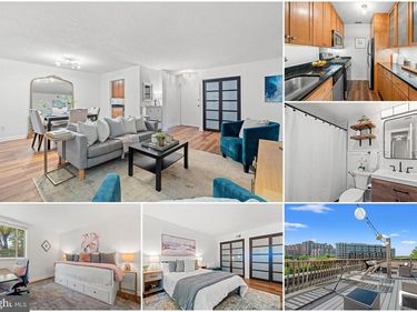 1730 ARLINGTON BOULEVARD , Unit B4, ARLINGTON, VA 22209