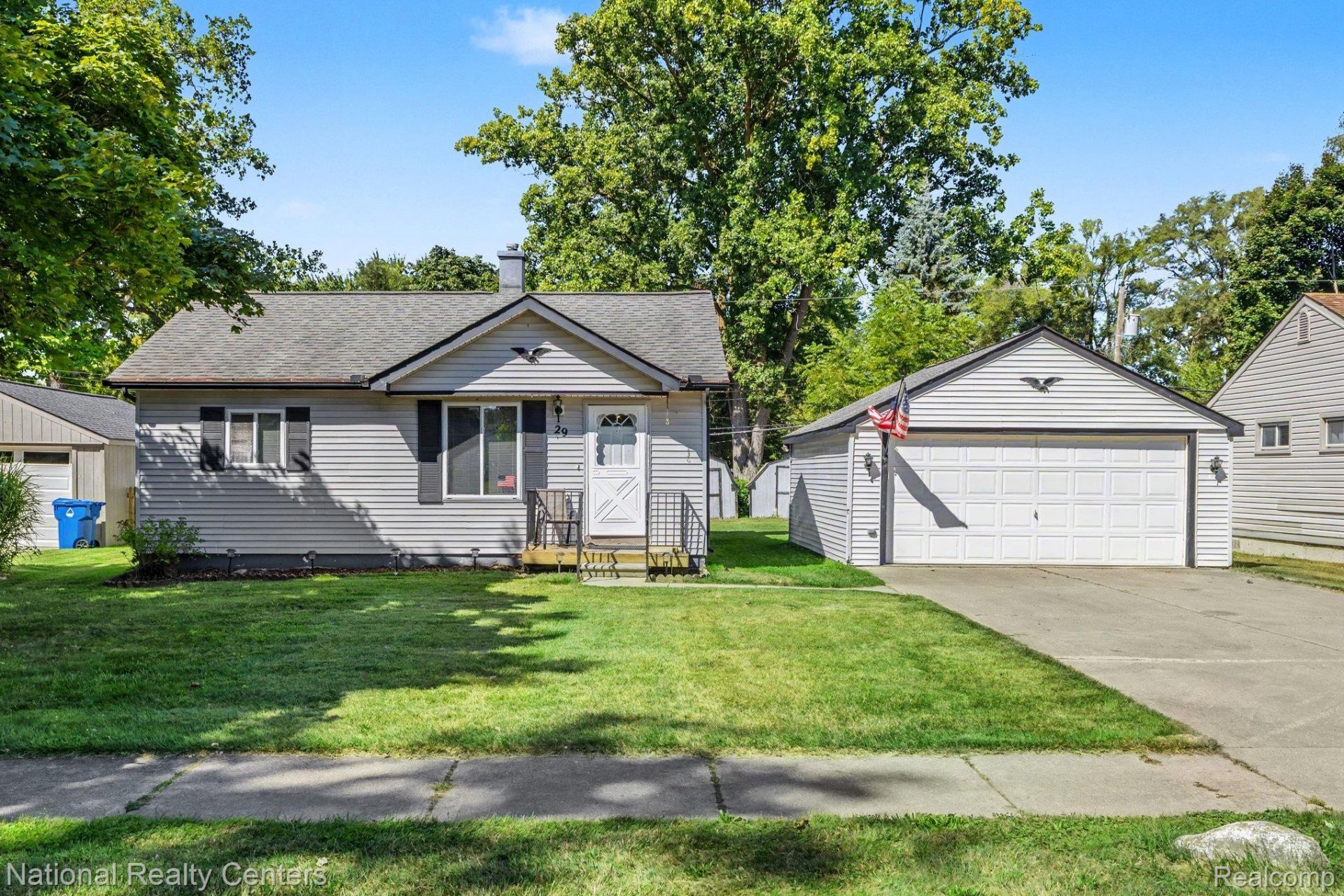 29 Doremus Avenue, Waterford Township, Mi 48328 Main Photo