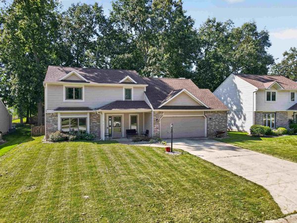 4910 Lonesome Oak Trail, Fort Wayne, IN 46845