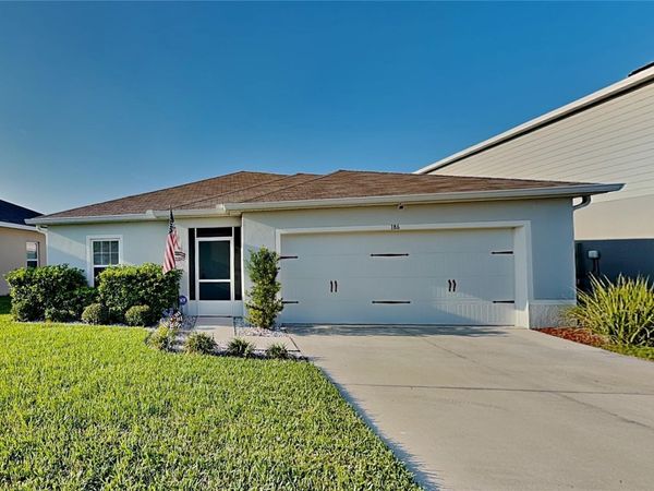 186 PIAVE STREET , HAINES CITY, FL 33844