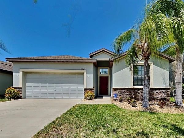 11020 WHITTNEY CHASE DRIVE , RIVERVIEW, FL 33579