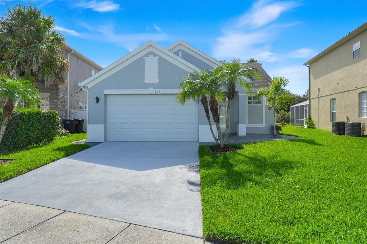 1420 Sun Meadow Drive, Orlando, FL 32824 Main Photo