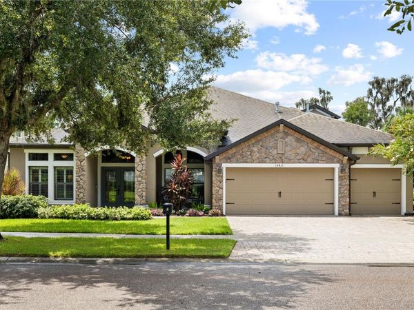 15431 STARLING CROSSING DRIVE , LITHIA, FL 33547