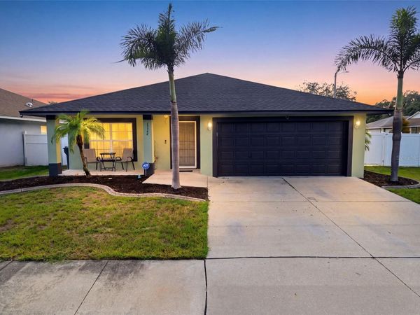 15544 FLORIDA BREEZE LOOP , WIMAUMA, FL 33598