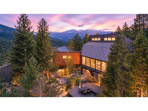 34922 Pine Ridge Rd, Golden, CO 80403