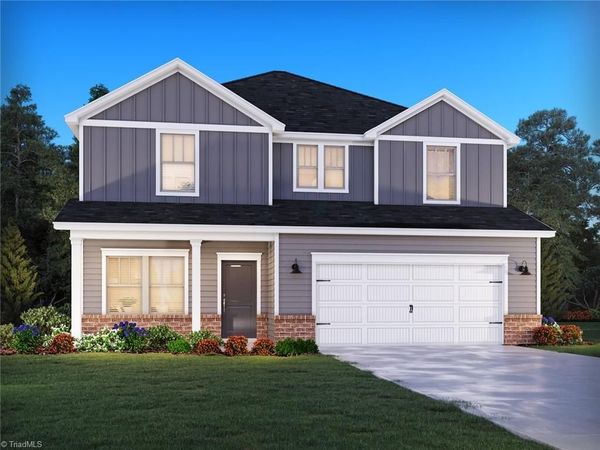 315 Pantego Place , Salisbury, NC 28144