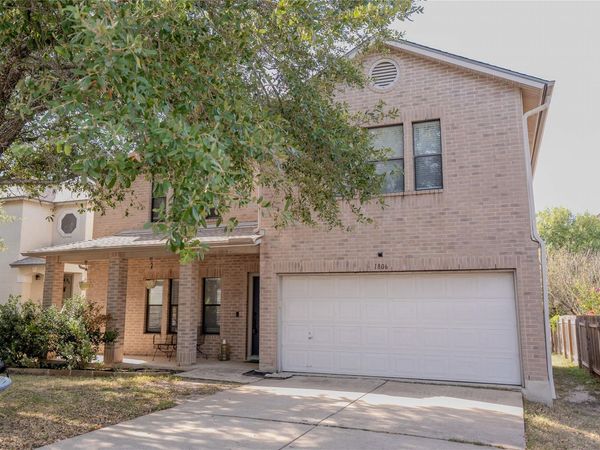 1806 Ruthie RUN , Cedar Park, TX 78613