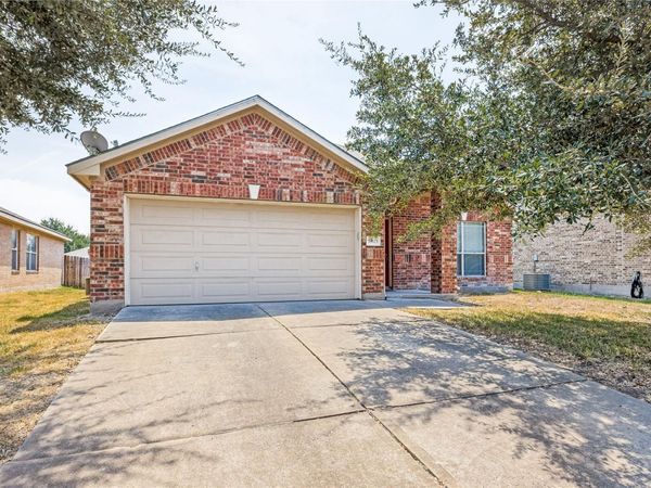 18625 Silent Water WAY , Pflugerville, TX 78660