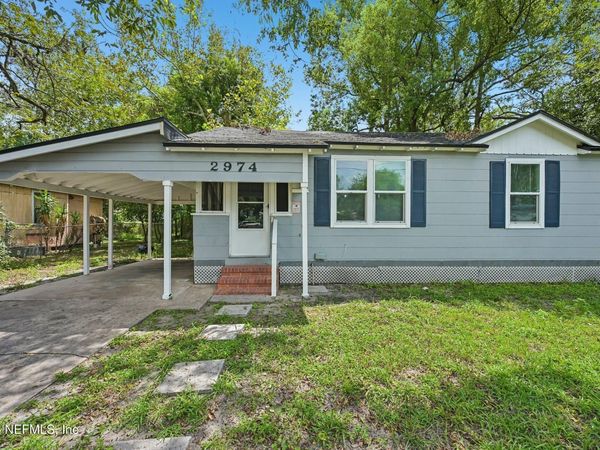2974 BURKE Street, Jacksonville, FL 32254