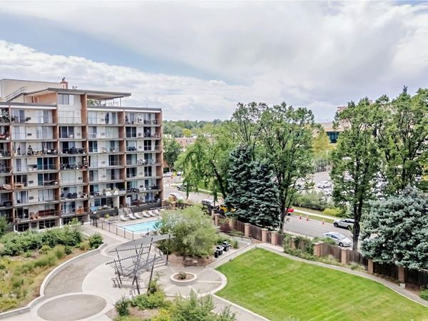 4801 E 9th Avenue , Unit 209S, Denver, CO 80220