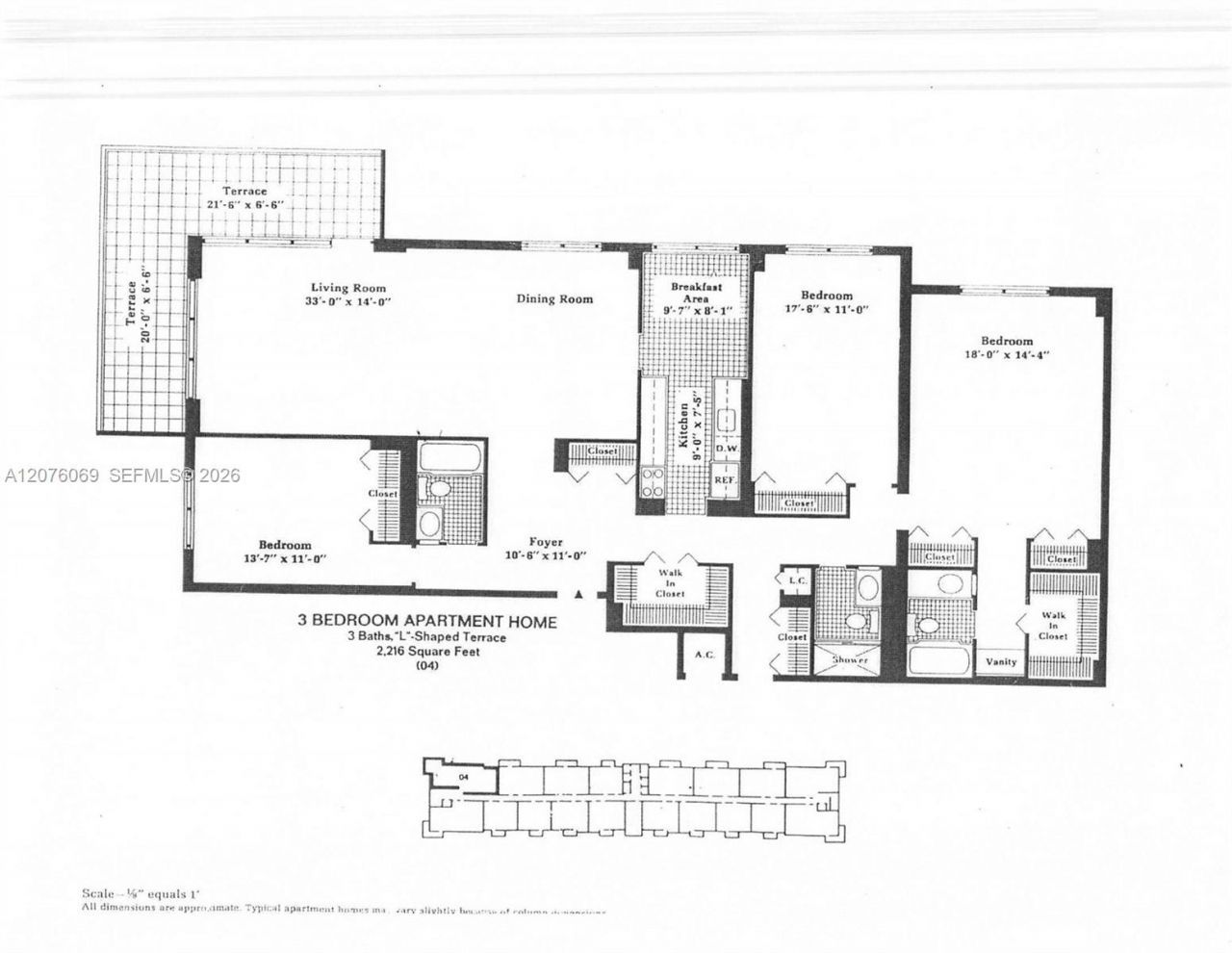 250 174th St, Unit 2304, Sunny Isles Beach, FL 33160 Photo