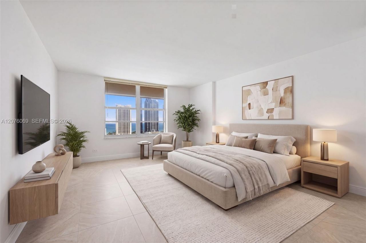 250 174th St, Unit 2304, Sunny Isles Beach, FL 33160 Photo